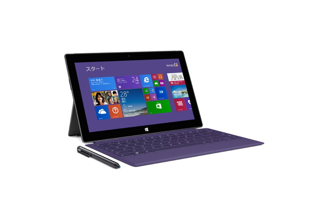 日本マイクロソフト、「Surface Pro 2」256GBモデルの販売を一時中止……生産追いつかず 画像