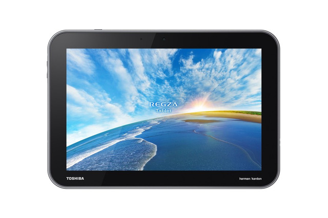 東芝、「REGZA Tablet AT703」のOSをAndroid 4.3にバージョンアップ……Miracastにも対応 画像