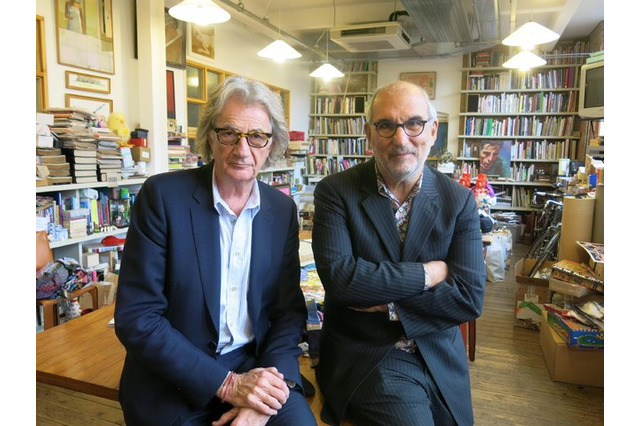 ポール・スミス成功の秘密を探る　BBCにて12月14-15日放送 画像