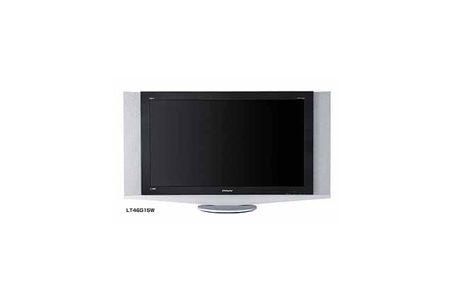 サムスン、リアルフルHDパネル採用の民生用最大46V型ワイド液晶テレビ——32V/22V型も同時発売 画像