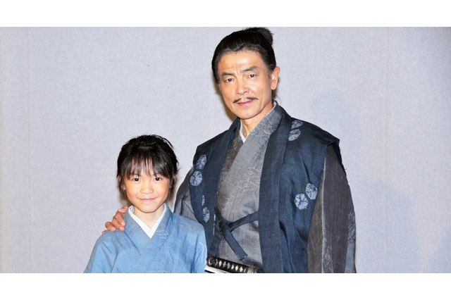 岡田准一、NHK大河ドラマ「軍師官兵衛」第1話完成に喜びと手応え! 画像
