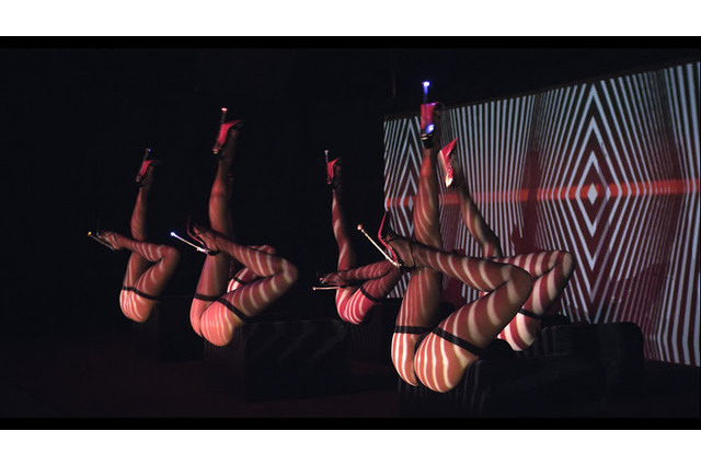 『ファイアbyルブタン』　“ジュエリー”のようなシューズエンターテインメント 画像