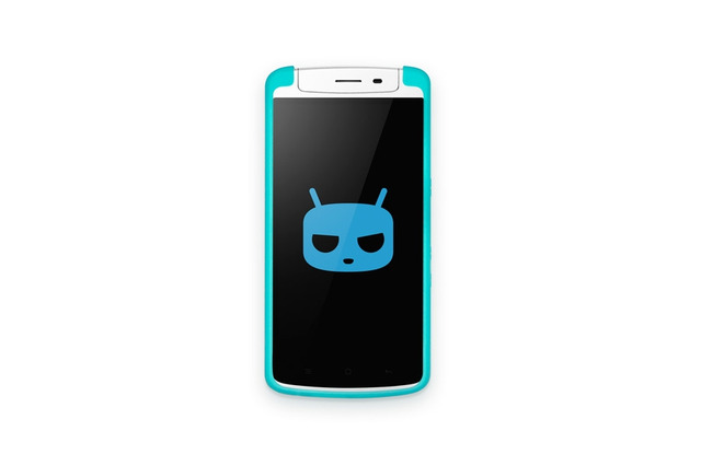 5.9インチ&回転型カメラ「Oppo N1」にCyanogenMod OS版 画像