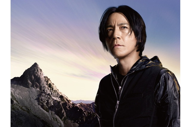 氷室京介3年ぶりのCM出演！ VW「Golf Variant」のCMキャラクターに 画像