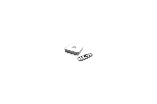 フォーカルポイント、アナログテレビ番組やビデオをiPodで観られるようにするTVキャプチャボックス 画像