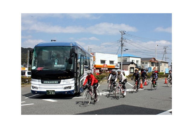 1泊2日のサイクリングバスツアー茨城冬合宿 画像