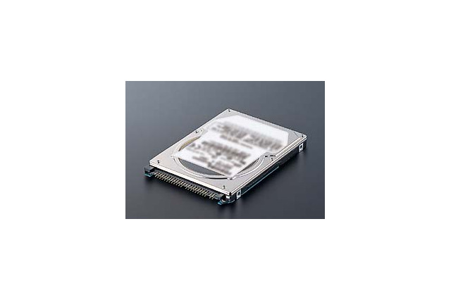 バッファロー、5,400回転/流体軸受けのノートPC用2.5インチ内蔵HDD 画像