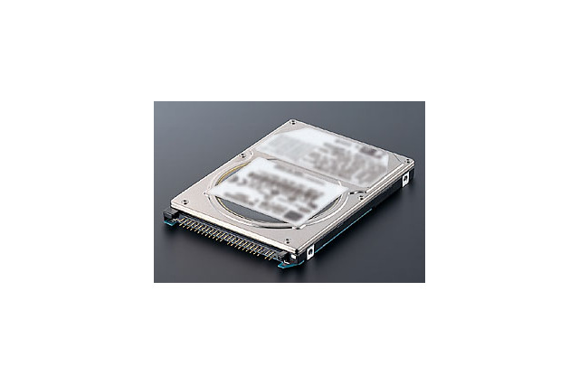 バッファロー、4,200回転/流体軸受けのノートPC用2.5インチ内蔵HDD 画像