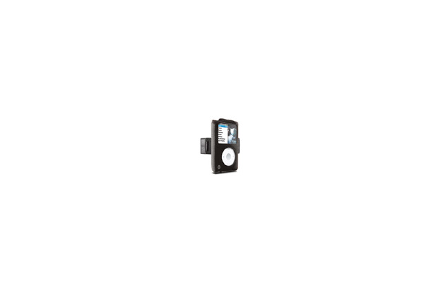 フォーカルポイント、iPod classic/第5世代用アームバンド付きアクティブケース 画像