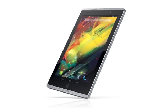 HP、同社初のAndroidスマートフォン……6型「Slate6 VoiceTab」と7型「Slate7 VoiceTab」 画像