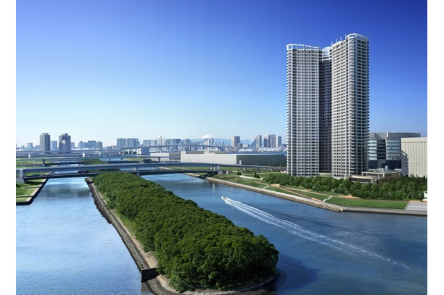 ヒット商品”湾岸マンション”の魅力を探った! 画像