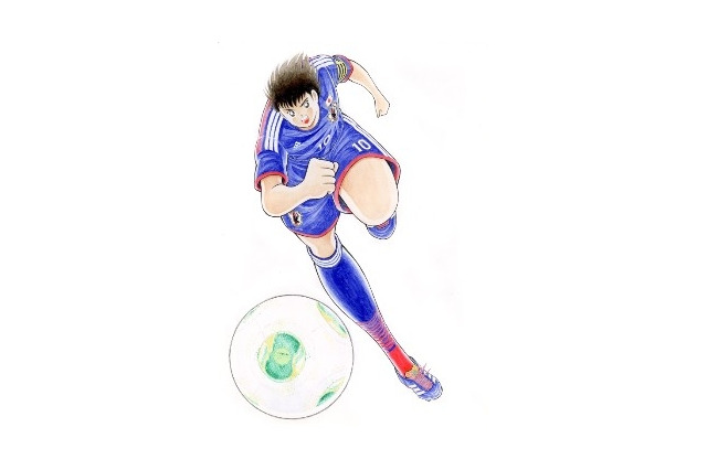 「キャプテン翼 DREAM PROJECT 2014」6月に展示会など 画像