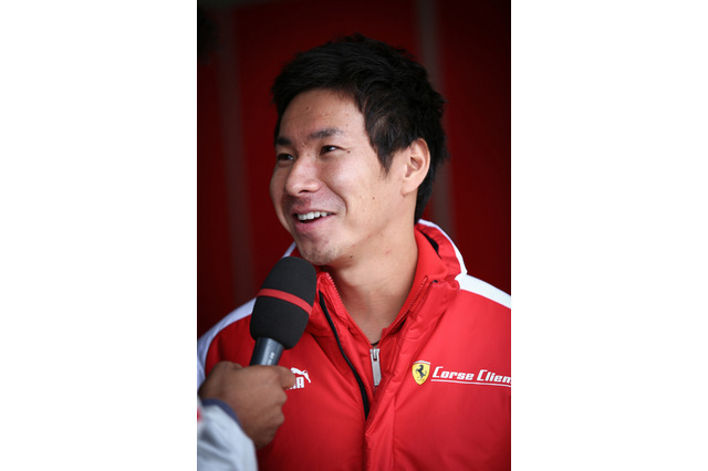 F1レースに日本人ドライバー…小林可夢偉が復帰 画像