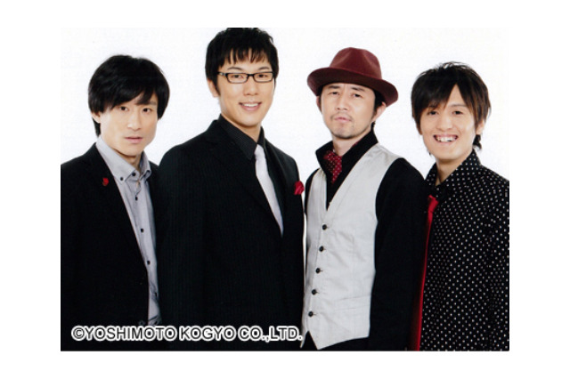 共演していた博多大吉、なだぎ骨折の顛末明かす……アドリブ駆使して伝説の舞台に 画像