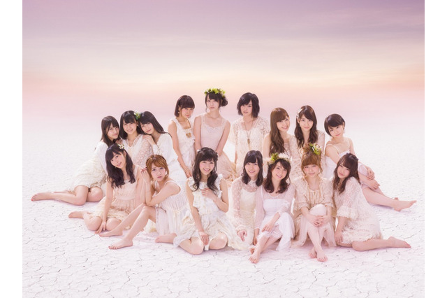 AKB48、ニコ生で“エア握手会”……“足跡色紙”プレゼント企画も 1月25日 画像