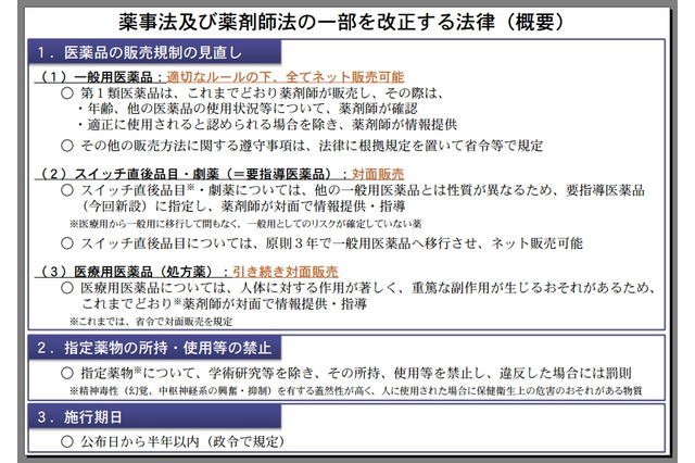 ケンコーコム、「要指導医薬品」のネット販売を巡り国を提訴 画像