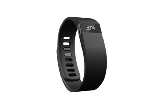 ソフトバンクモバイル、リストバンド型「Fitbit Force」を2月14日に発売……有機EL搭載でiPhoneにも対応 画像