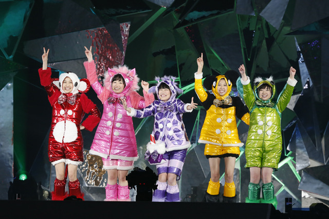 タモリ、ももクロとエアーバンド結成!? 「いいとも」でライブ共演 画像
