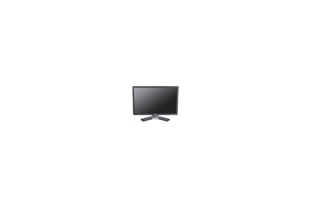デル、低価格24型ワイド液晶と200万画素Webカメラ内蔵の22型液晶ディスプレイ 画像