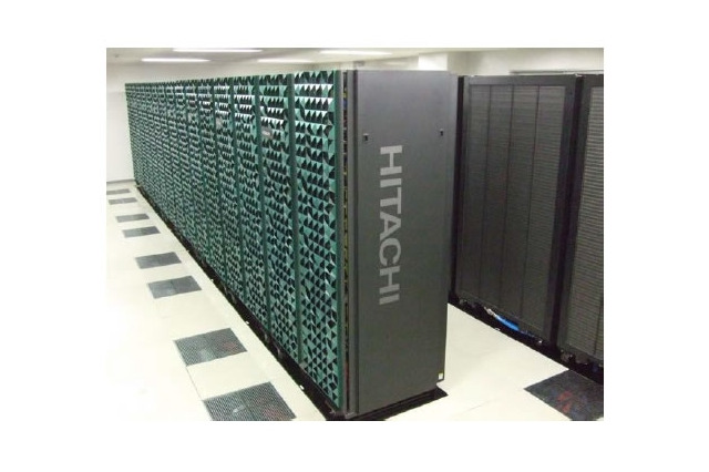 九州大学、スパコン「高性能アプリケーションサーバシステム」の本格稼働を開始 画像