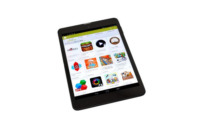 テック、デュアルSIM対応の7.85型Androidタブレット「Talostec」を発売……直販19,800円 画像