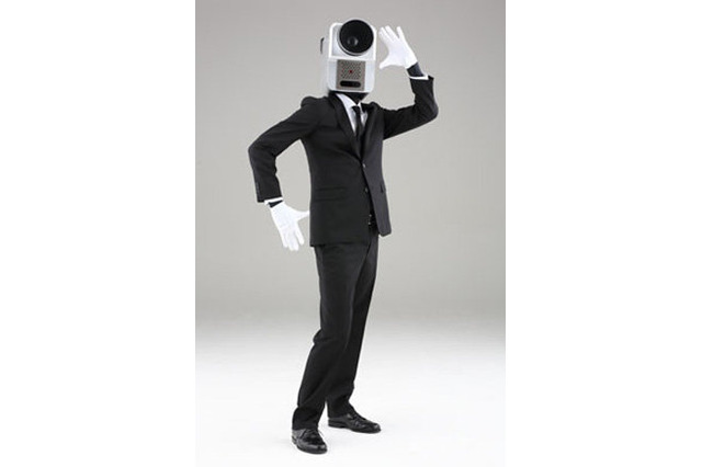 「NO MORE 映画泥棒」がフィギュアコレクションとなって登場! 画像