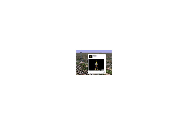 Google Earth、地域に関連したYouTube動画を再生できる新機能 画像