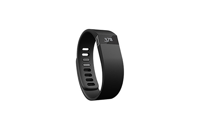 ソフトバンク、リストバンド型活動量計「Fitbit Force」の発売を延期 画像