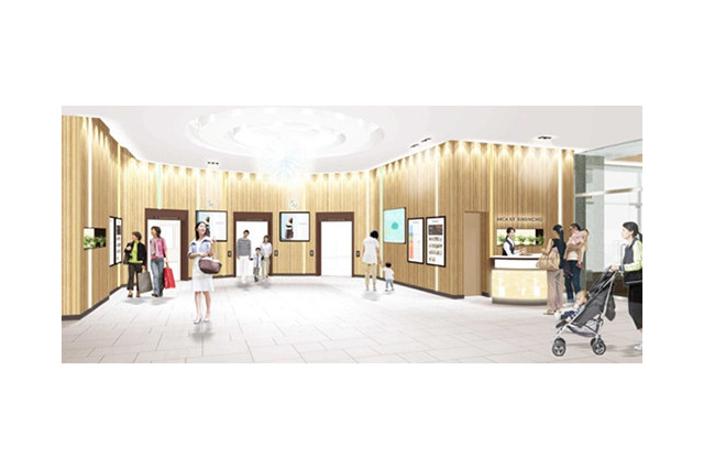 アルカキット錦糸町、大規模リニューアル 画像