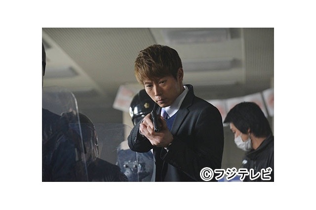 起用理由はダジャレ!?　EXILE・KEIJIが佐藤健主演ドラマで“刑事”役に抜擢 画像