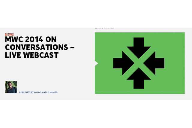 【MWC 2014 Vol.12】Nokiaが噂のAndroidスマートフォン「Nokia X」発表か!? 画像