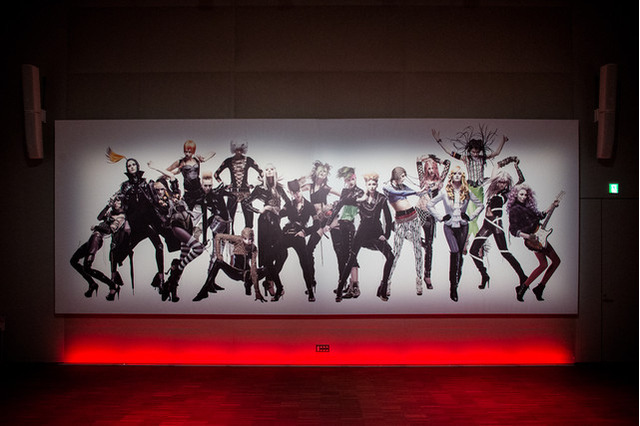 “ジョジョ”写真展…資生堂ビューティートップスペシャリスト原田氏が語る 画像