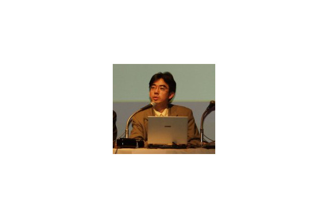 情報家電が本格始動か。他社を意識して沈黙 −Global IPv6 Summit in Japan 2002開催 画像