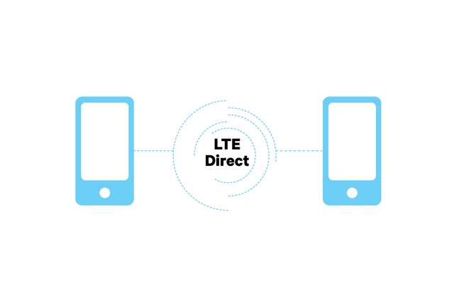 【MWC 2014 Vol.48】LTE端末同士を直接つなげる「LTE Direct」、クアルコムと独テレコムが実験 画像
