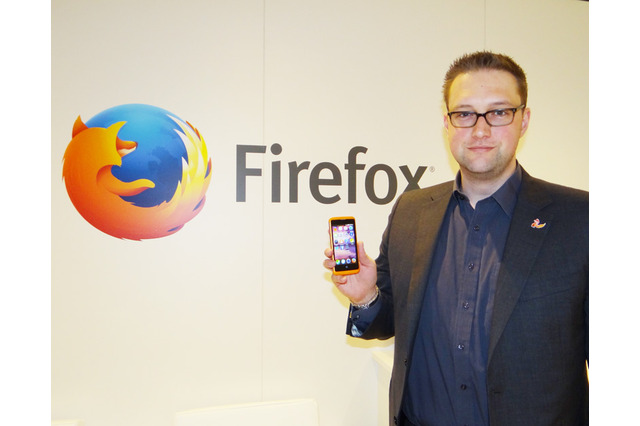 【MWC 2014 Vol.61】MozillaのFirefox OS開発者に聞く、今年の最新トピックスと日本市場への取り組み 画像
