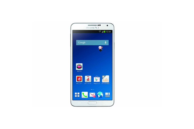 「GALAXY Note 3」で音楽関連の不具合……ドコモ、auともアップデート呼びかけ 画像