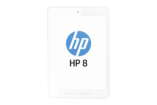 HP、170ドルの7.85型Androidタブレット「HP 8 1401 Tablet」を米国で発売 画像