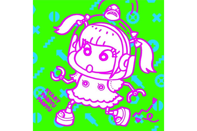 きゃりーがロボットに?! しんちゃん風きゃりーぱみゅぱみゅ 画像
