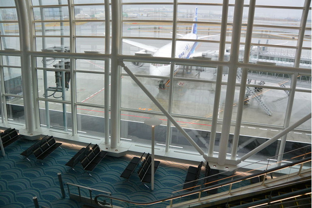 羽田空港、国際線旅客ターミナル拡張 3月30日供用開始 画像