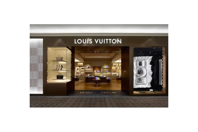 ルイ・ヴィトン、名古屋タカシマヤに新店舗　3月オープン 画像