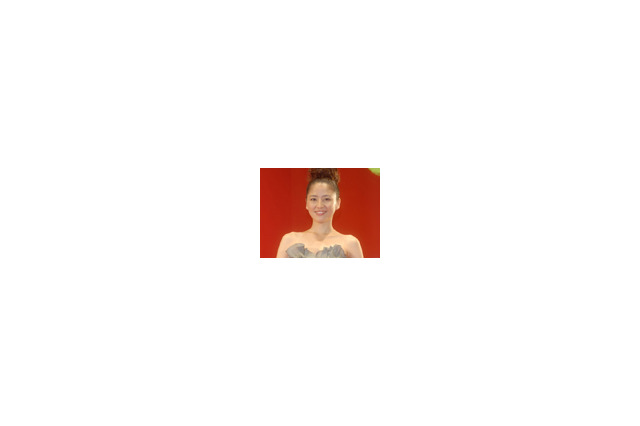【第20回東京国際映画祭】《写真集》若手女優が美の競演〜長澤まさみ、新垣結衣、etc. 画像