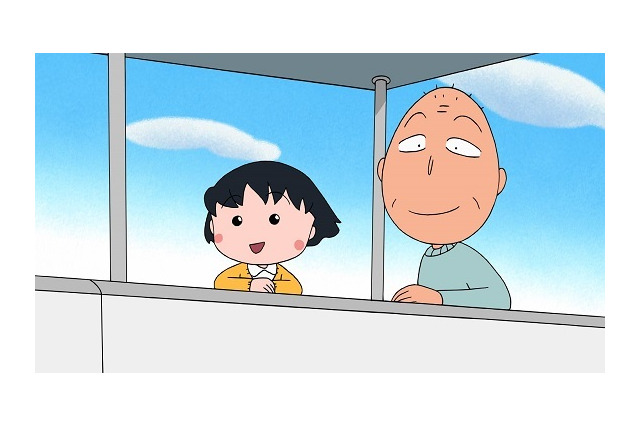 「ちびまる子ちゃん」、さくらももこ脚本のオリジナルストーリー放送 画像
