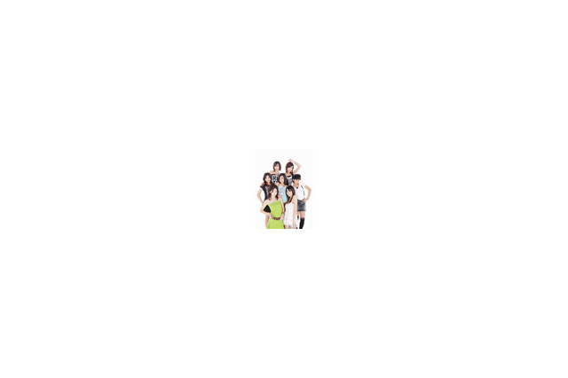 デビュー曲から最新シングル「都会っ子 純情」まで! ℃-uteのPVを大公開 画像