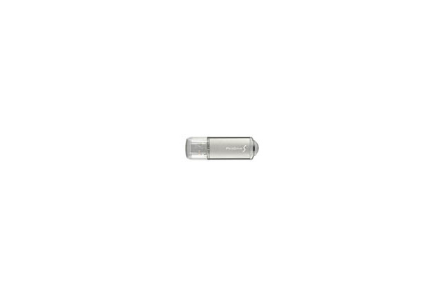 グリーンハウス、アルミボディの4GBのUSBフラッシュメモリ——ストラップホール付き 画像