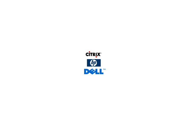 米Citrix、HP・DELLとCitrix XenServerの販売において提携 画像