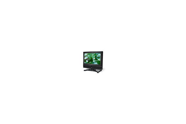 日本ポラロイド、地デジチューナー内蔵の60,000円の20V型液晶テレビ 画像