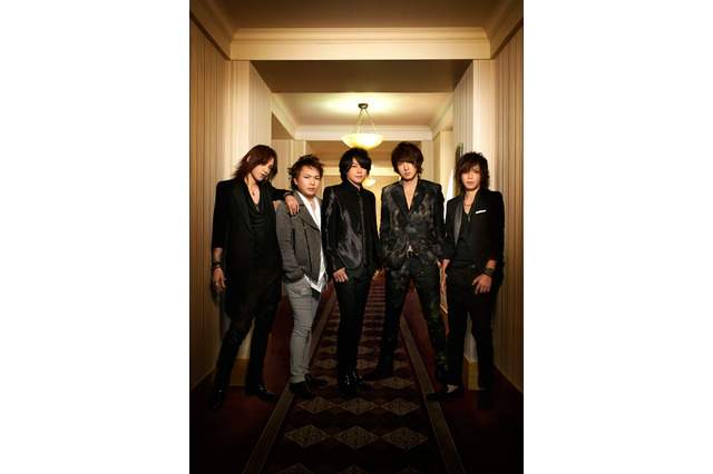 LUNA SEAが14年ぶりの全国ツアー決定、ライブ盤&ベスト盤も発売へ 画像