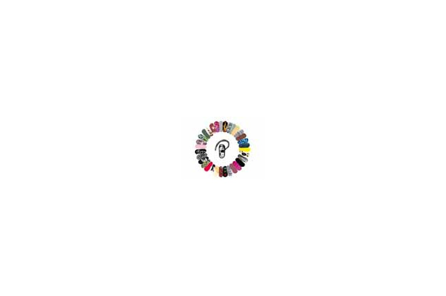 GNジャパン、デザインを変えて楽しめるBluetooth対応のハンズフリーヘッドセット 画像