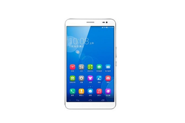 Huawei、薄型軽量7型タブレット「Honor X1」発売 画像