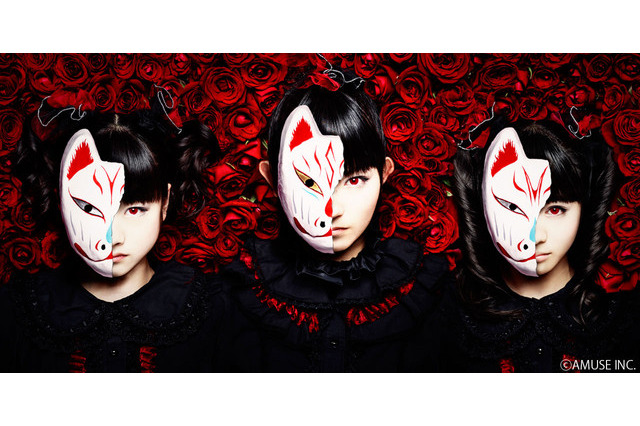 BABYMETAL、英野外フェスに出演決定 画像